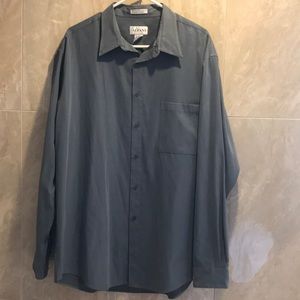 Polyester long sleeve shirt
